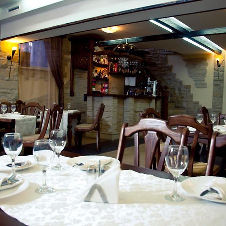 Central Hotel Soroca Exterior foto