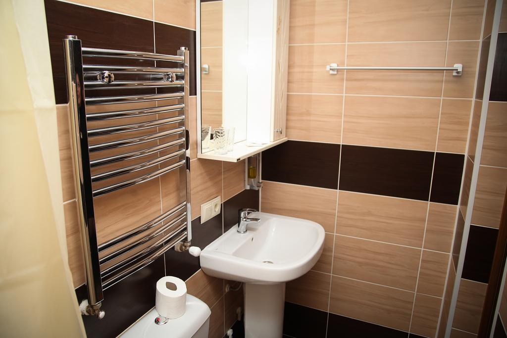 Central Hotel Soroca Zimmer foto