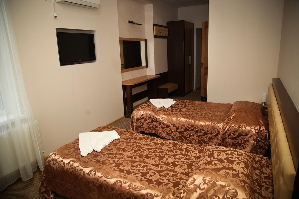 Central Hotel Soroca Zimmer foto