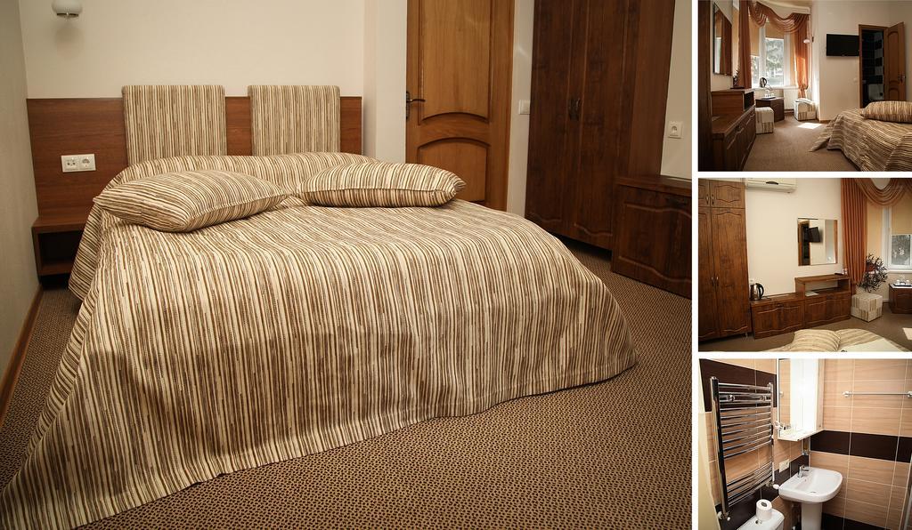 Central Hotel Soroca Zimmer foto