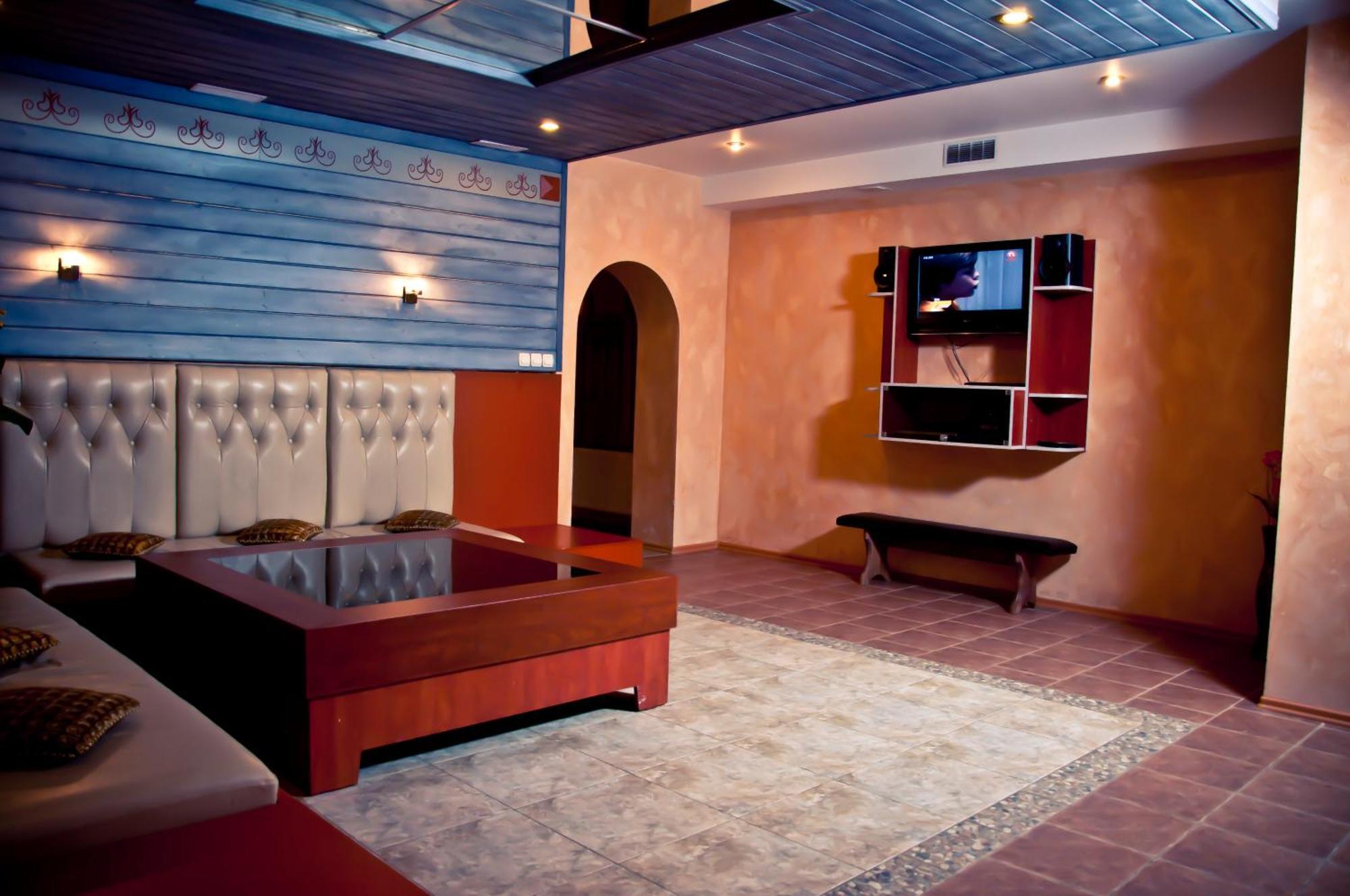 Central Hotel Soroca Exterior foto