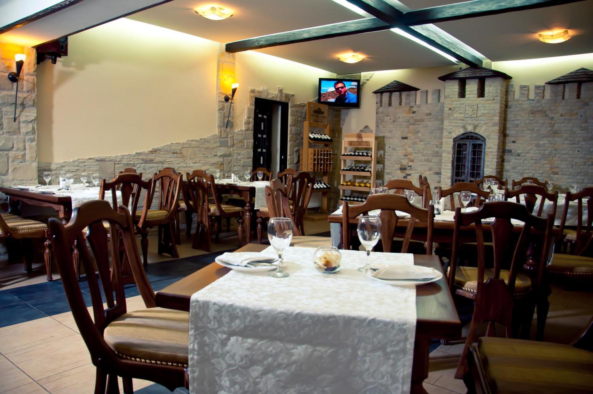 Central Hotel Soroca Exterior foto