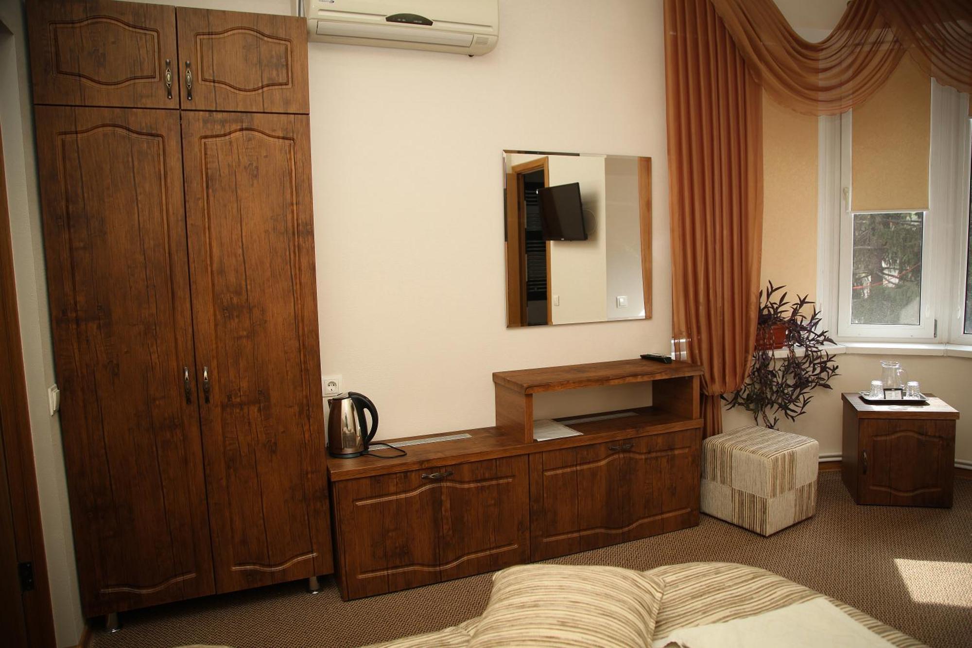 Central Hotel Soroca Zimmer foto