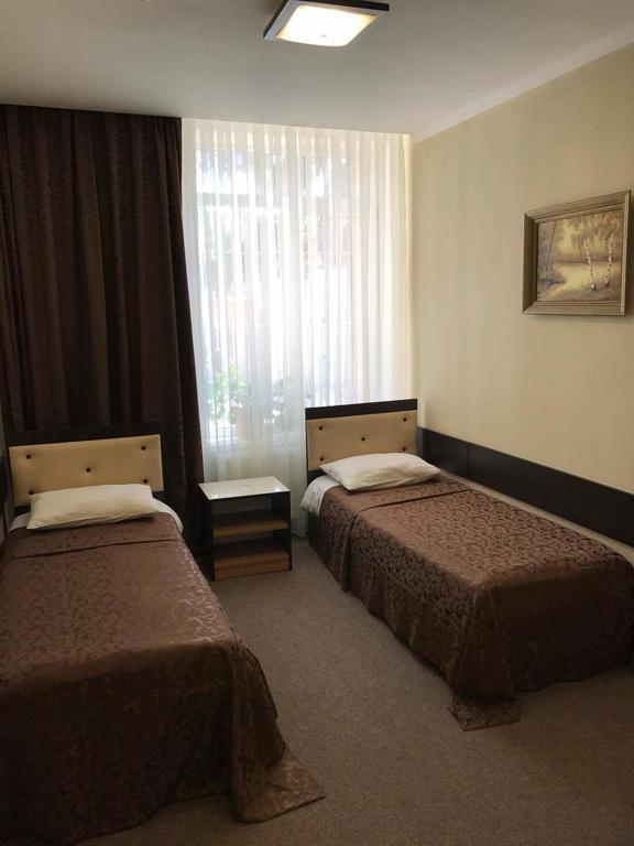 Central Hotel Soroca Exterior foto